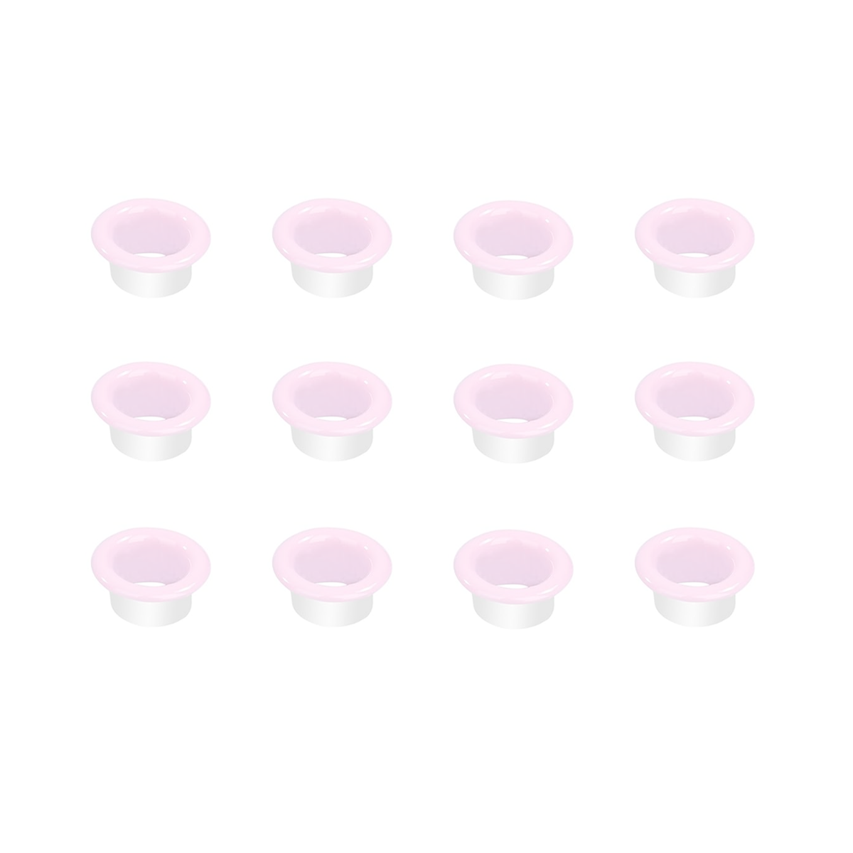 Bell Custom Air Vent Grommet Kit