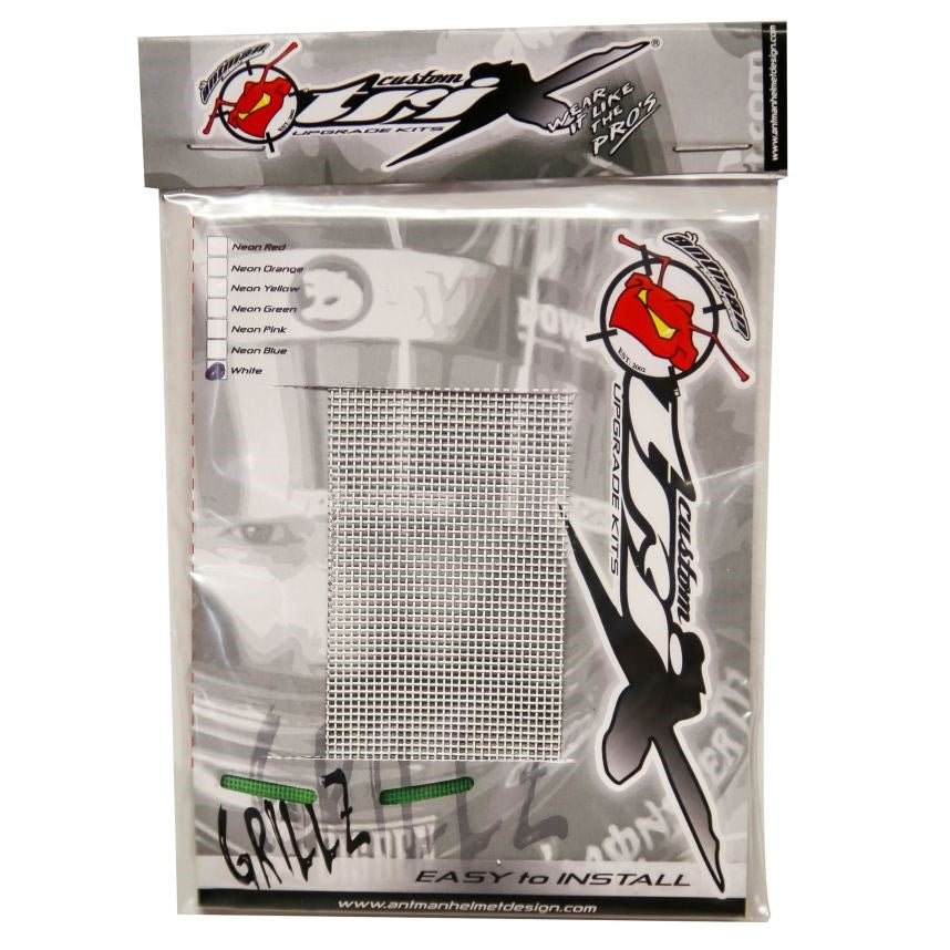 Antman Grillz Custom Helmet Vent Mesh