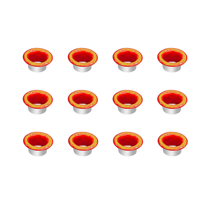Bell Custom Air Vent Grommet Kit