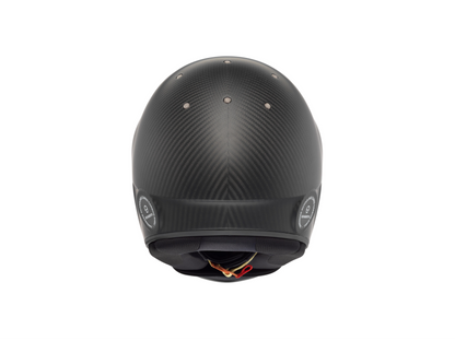 Schuberth SK1 Carbon Fibre EVO CMR-2016 Kart Helmet