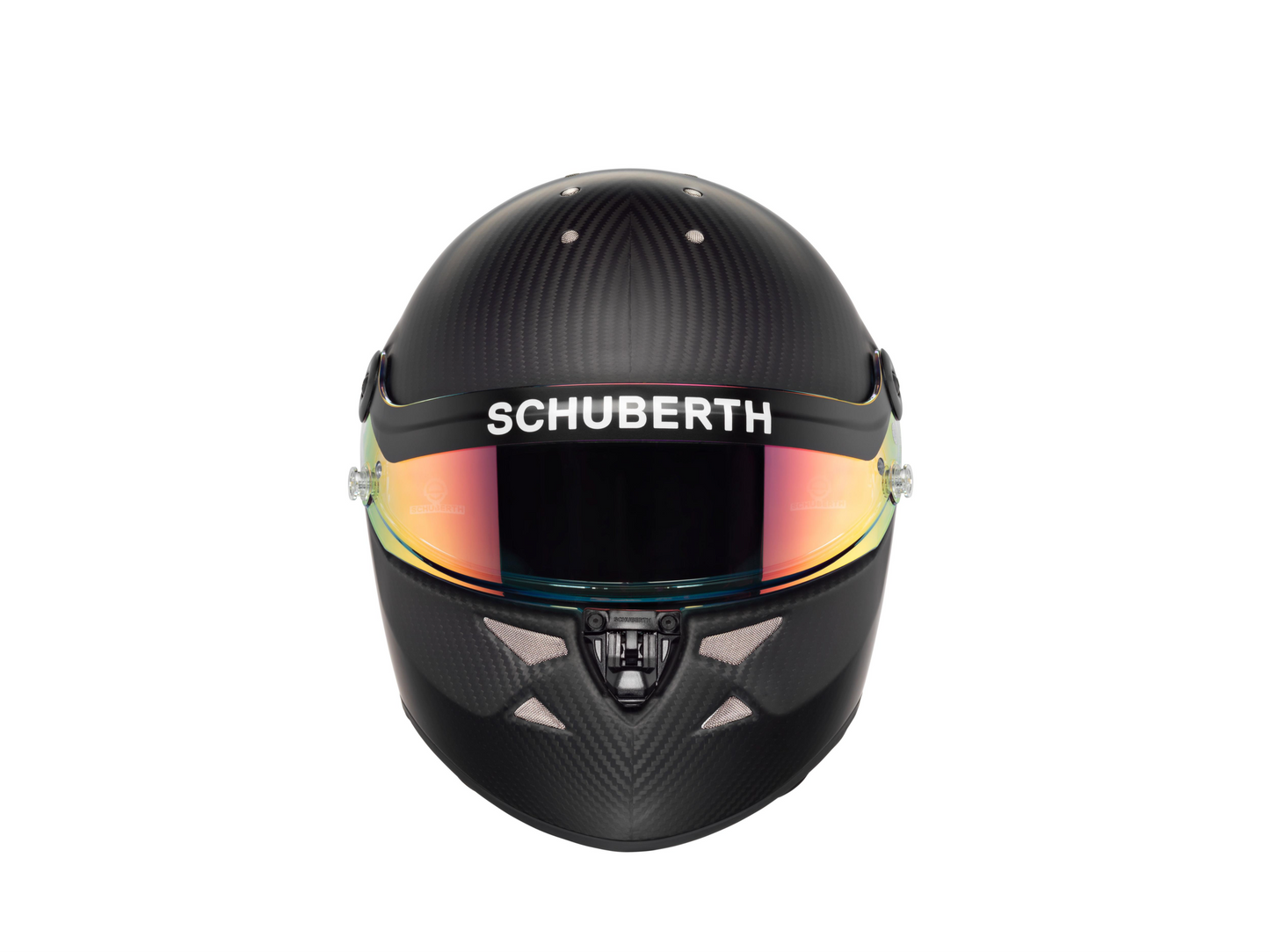 Schuberth SK1 Carbon Fibre EVO CMR-2016 Kart Helmet