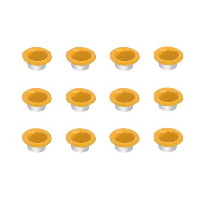 Bell Custom Air Vent Grommet Kit